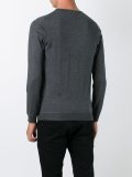 crew-neck jumper 