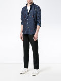 Paradise button down shirt