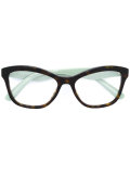 cat eye glasses 