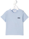 embroidered logo T-shirt 