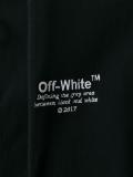embroidered hoodie