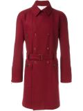 belted coat