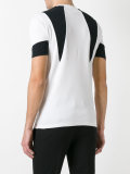 geometric T-shirt