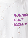 Cult Moth Eaten坦克背心