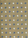 dotted pattern tie