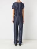 tie fastening jumpsuit