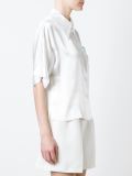 Hotel Olympia embroidered shirt