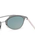 reflective lens sunglasses