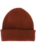 ribbed beanie