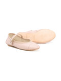straped ballerinas