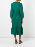 waist tie dress