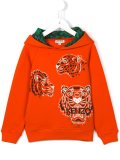 'Tiger'连帽衫