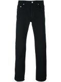 slim-fit jeans