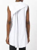 draped top