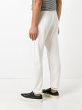 thick elasticated waistband sweatpants