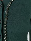 embellished cardigan