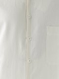 v neck button down shirt