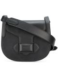 saddle crossbody bag