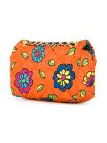 elephant print shoulder bag