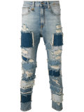 Extreme Patch Leyton jeans