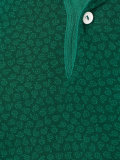floral polo shirt 