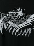 Paradise Bird print t-shirt 