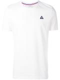 embroidered logo T-shirt 