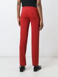 classic slim fit trousers