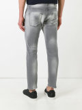 cropped skinny jeans 