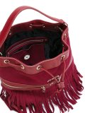 fringed crossbody bag