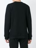 boxy sweater  