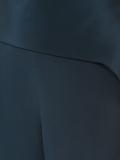 deep halterneck jumpsuit