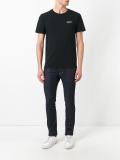 logo print T-shirt