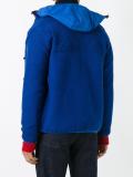 hooded jacket 
