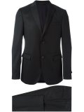 two piece suit 