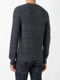 chunky knit jumper 