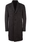 single breasted coat