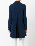 button up coat