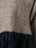 shortsleeved coat 