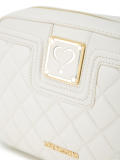 quilted crossbody bag