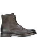 lace-up ankle boots