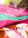 Meraviglia print scarf