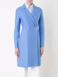 flared coat 