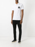 logo polo shirt 