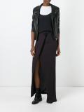 wrap skirt
