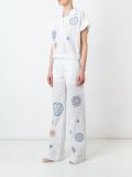 刺绣上衣