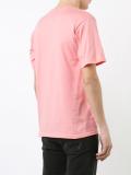 logo print T-shirt
