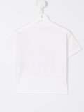 tea pot print T-shirt 