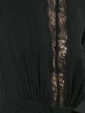 lace insert playsuit