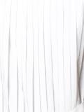 accordion pleat top